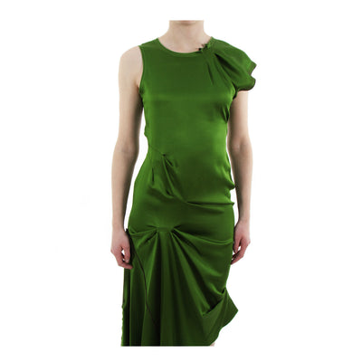 Kleid aus Satin