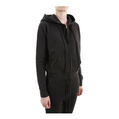 Callie Zip Up Hoodie aus Baumwolle