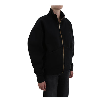 Jacke Scuba aus Baumwollmix