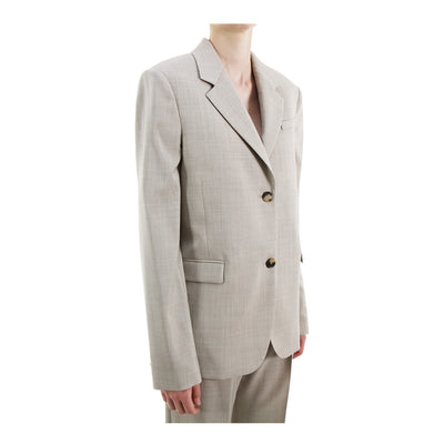 Blazer aus Wolle