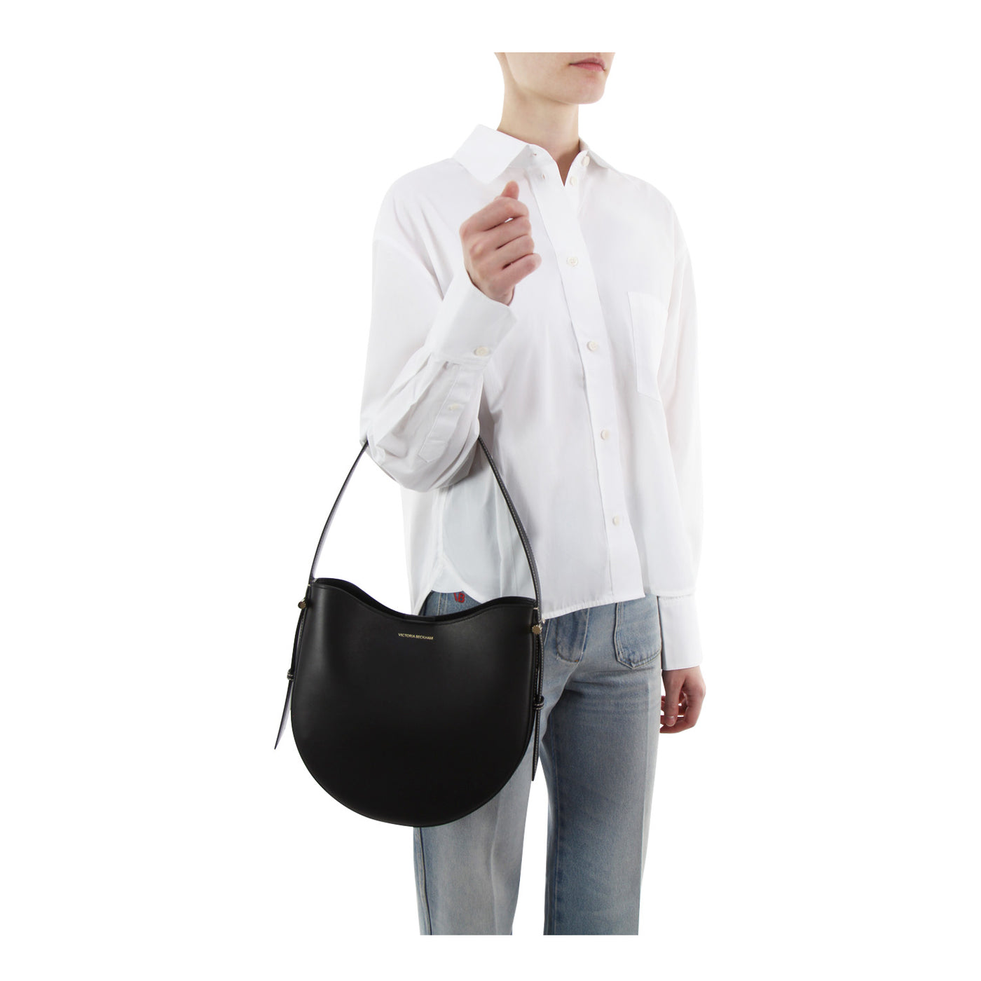 Tasche Dia Medium aus Leder