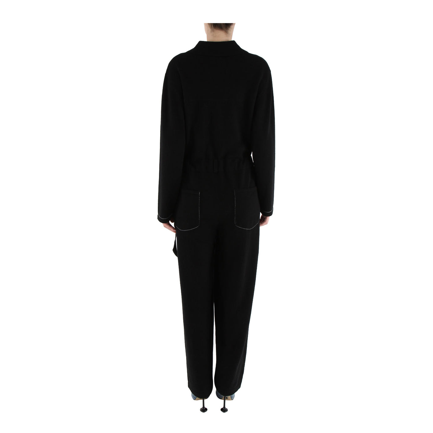 Jumpsuit Everywear aus Cashmere