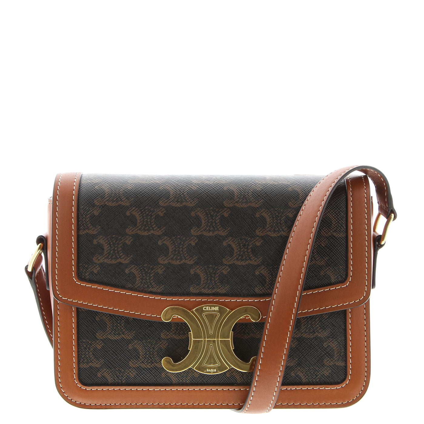 Tasche Teen aus Triomphe-Canvas
