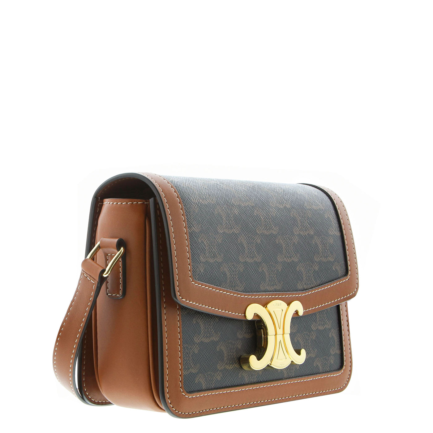 Tasche Teen aus Triomphe-Canvas