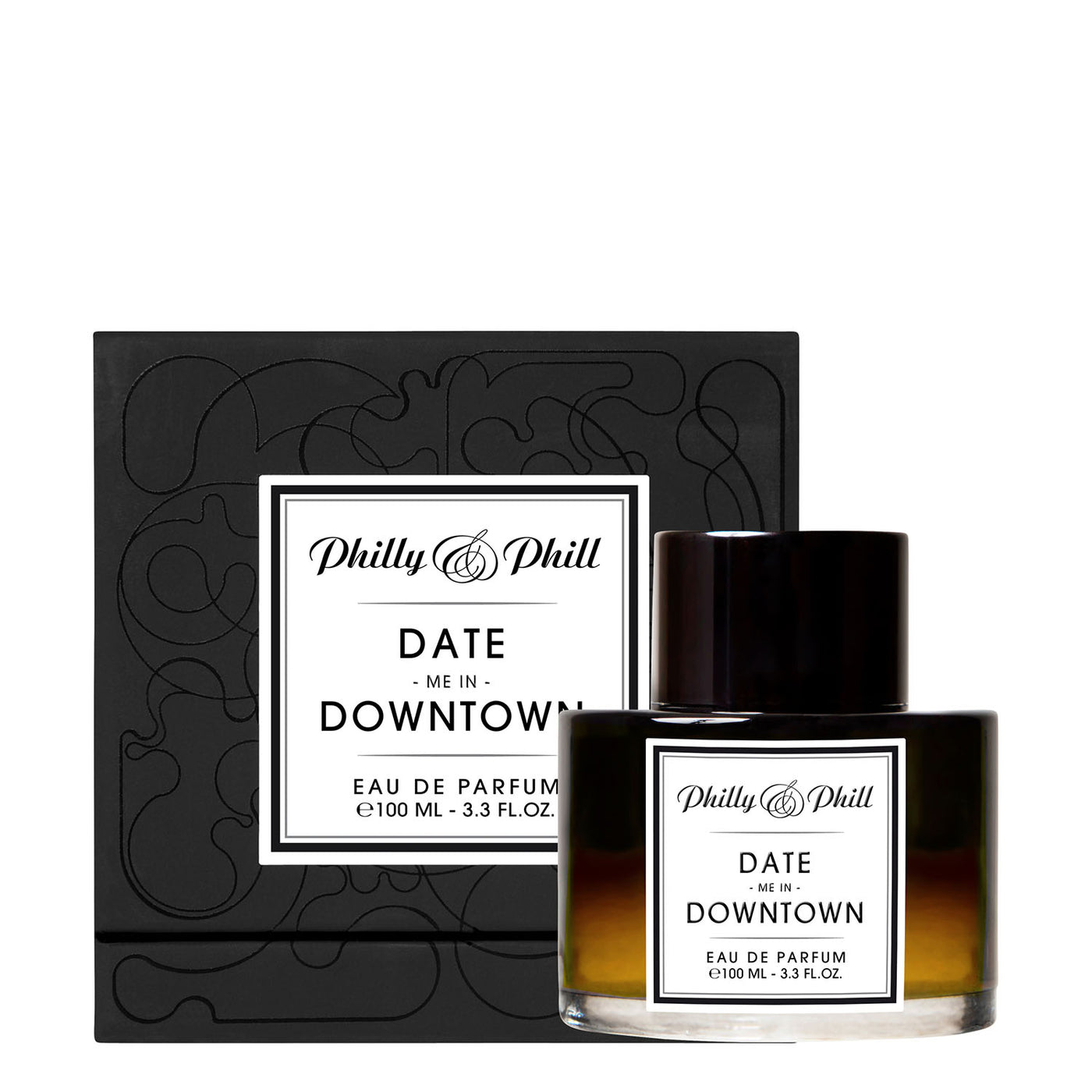 Date me in Downtown 100ML