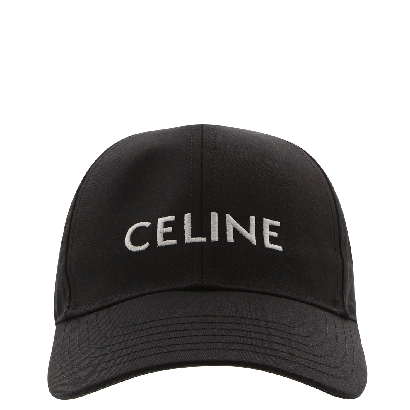 Basecap Celine aus Baumwolle