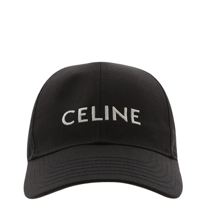 Basecap Celine aus Baumwolle