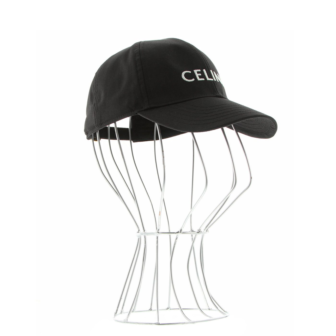 Basecap Celine aus Baumwolle