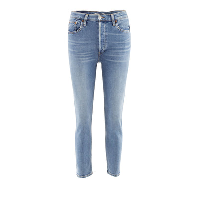 Jeans 90s High Rise