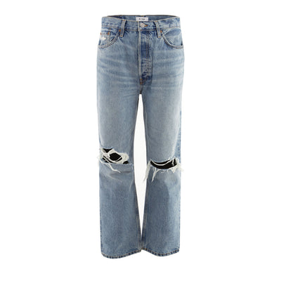 Jeans 90s aus Baumwolle