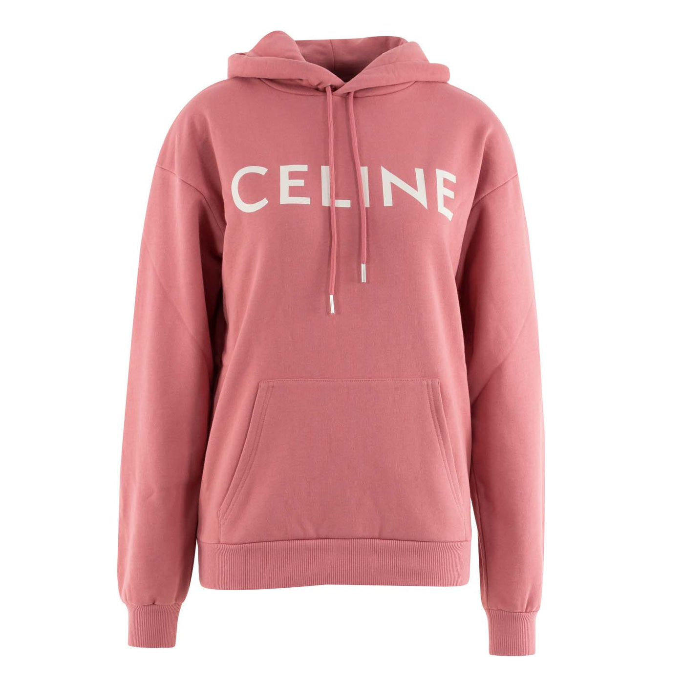 Hoodie aus Baumwolle