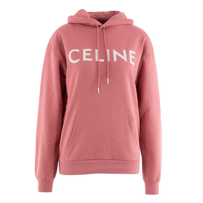 Hoodie aus Baumwolle