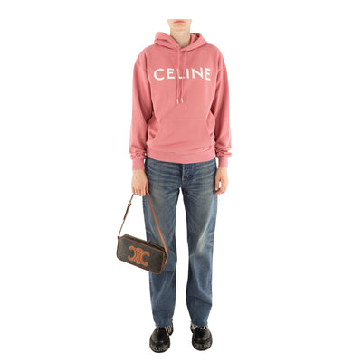 Hoodie aus Baumwolle