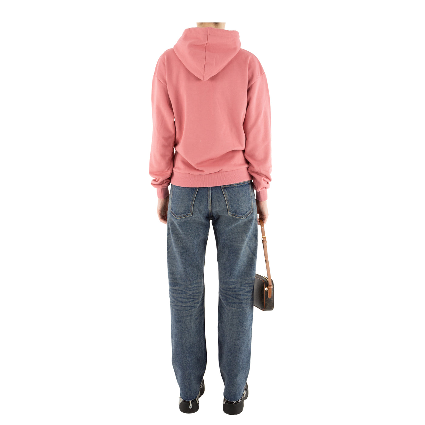 Hoodie aus Baumwolle