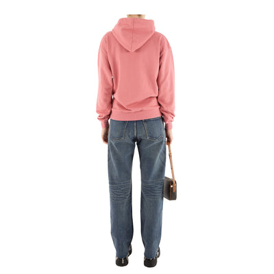 Hoodie aus Baumwolle