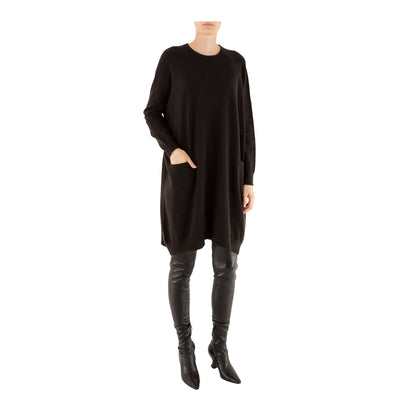 Kleid aus Cashmere