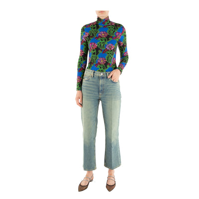 Jeans 70s Loose Flair