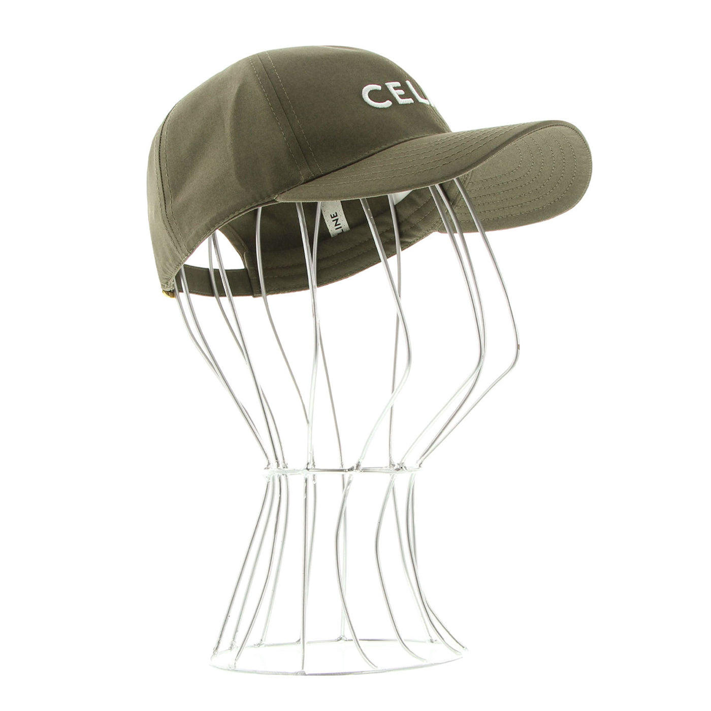 Basecap aus Baumwolle