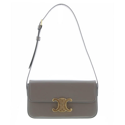 Schultertasche Triomphe aus Leder