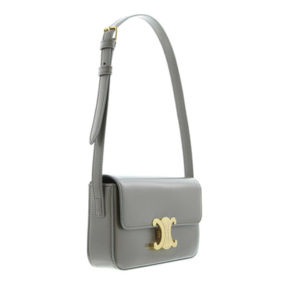 Schultertasche Triomphe aus Leder