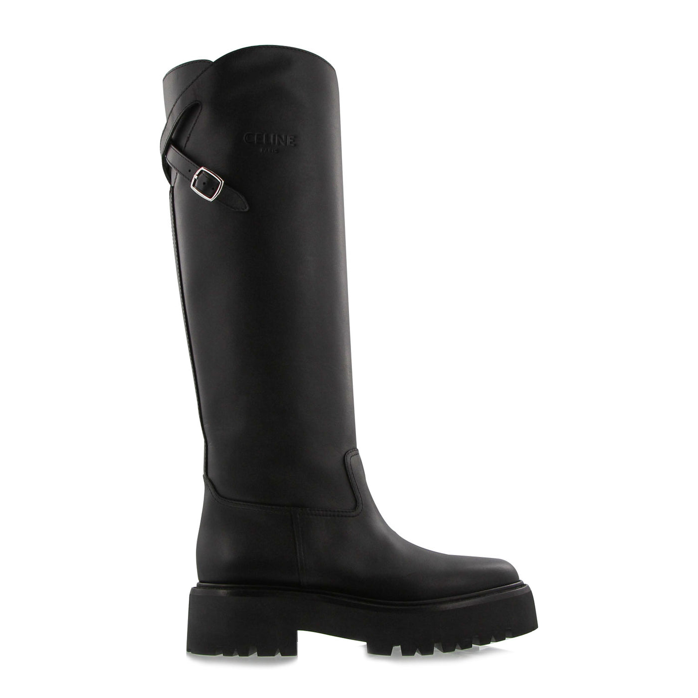 Stiefel aus Leder