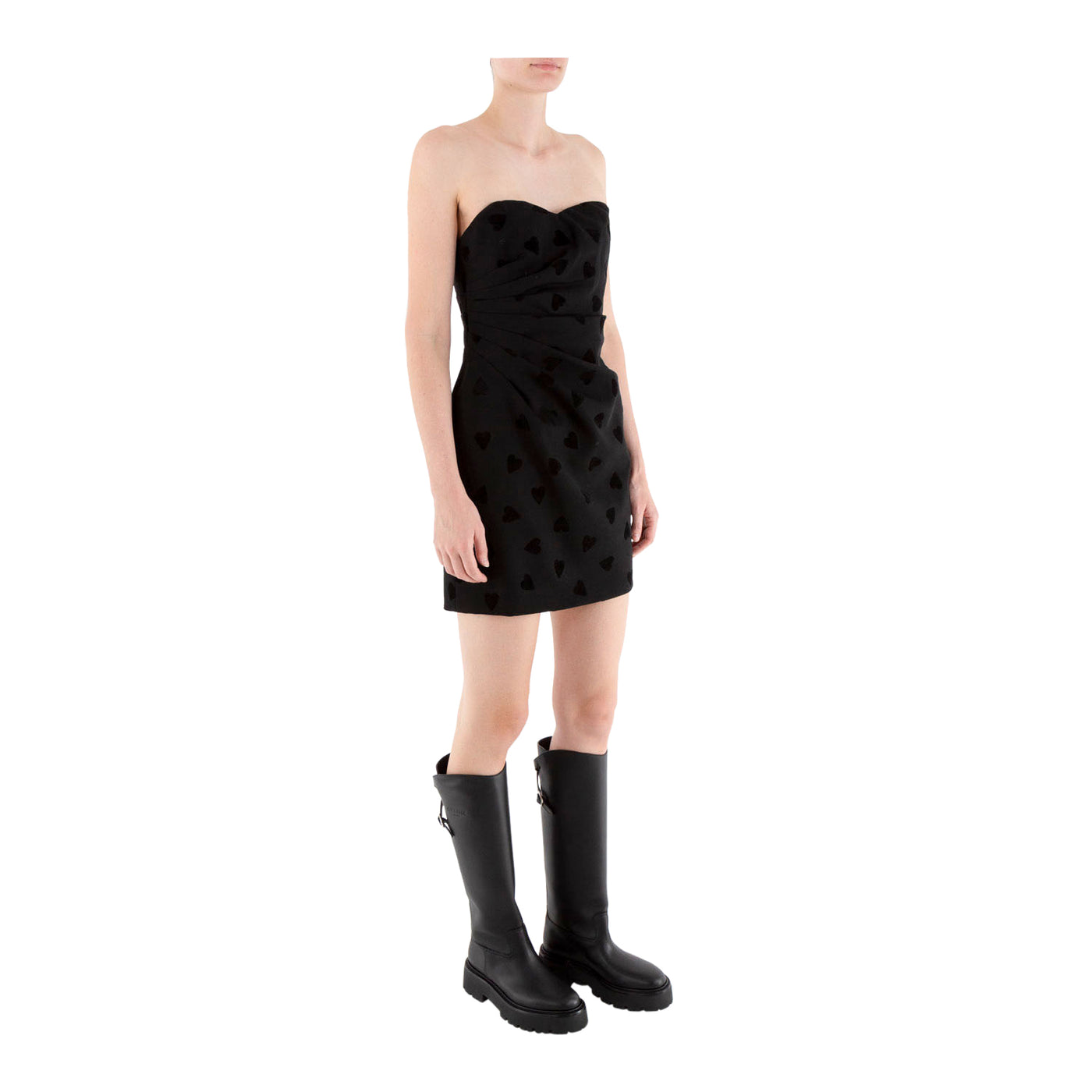 Stiefel aus Leder
