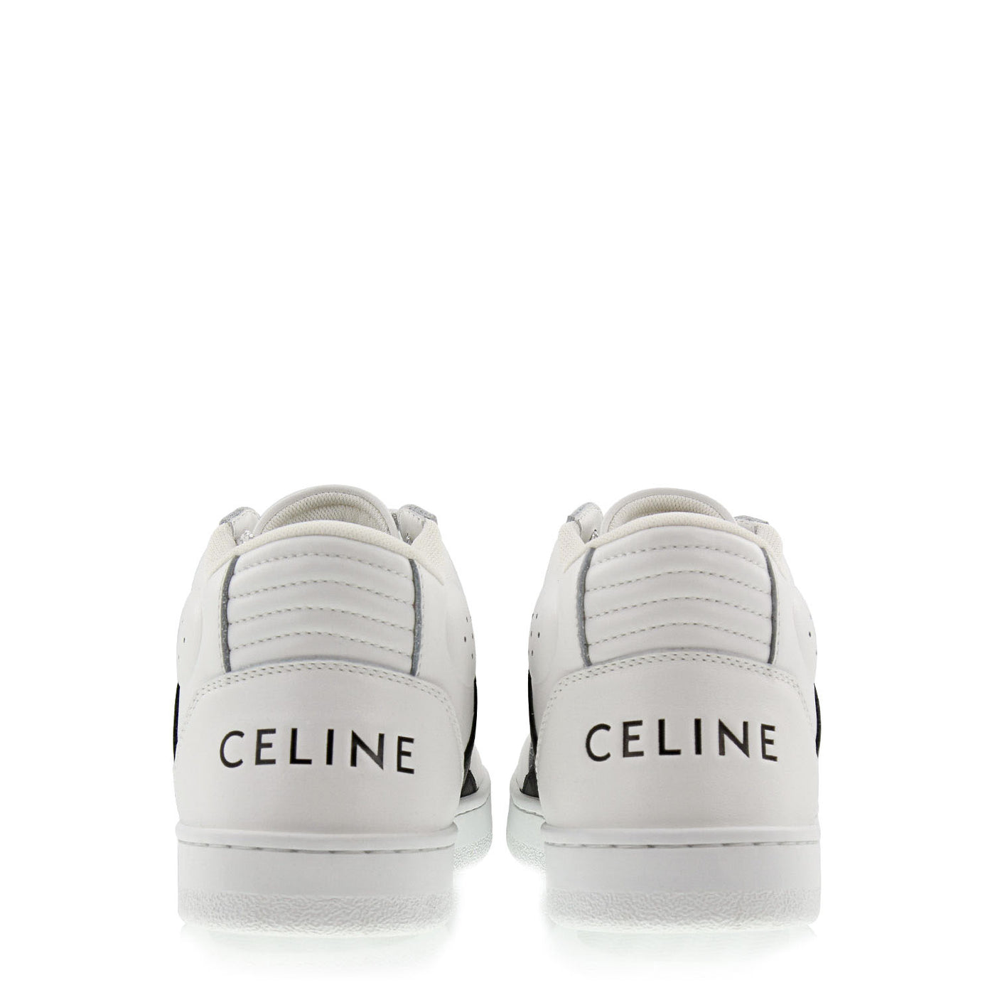 Sneakers aus Leder