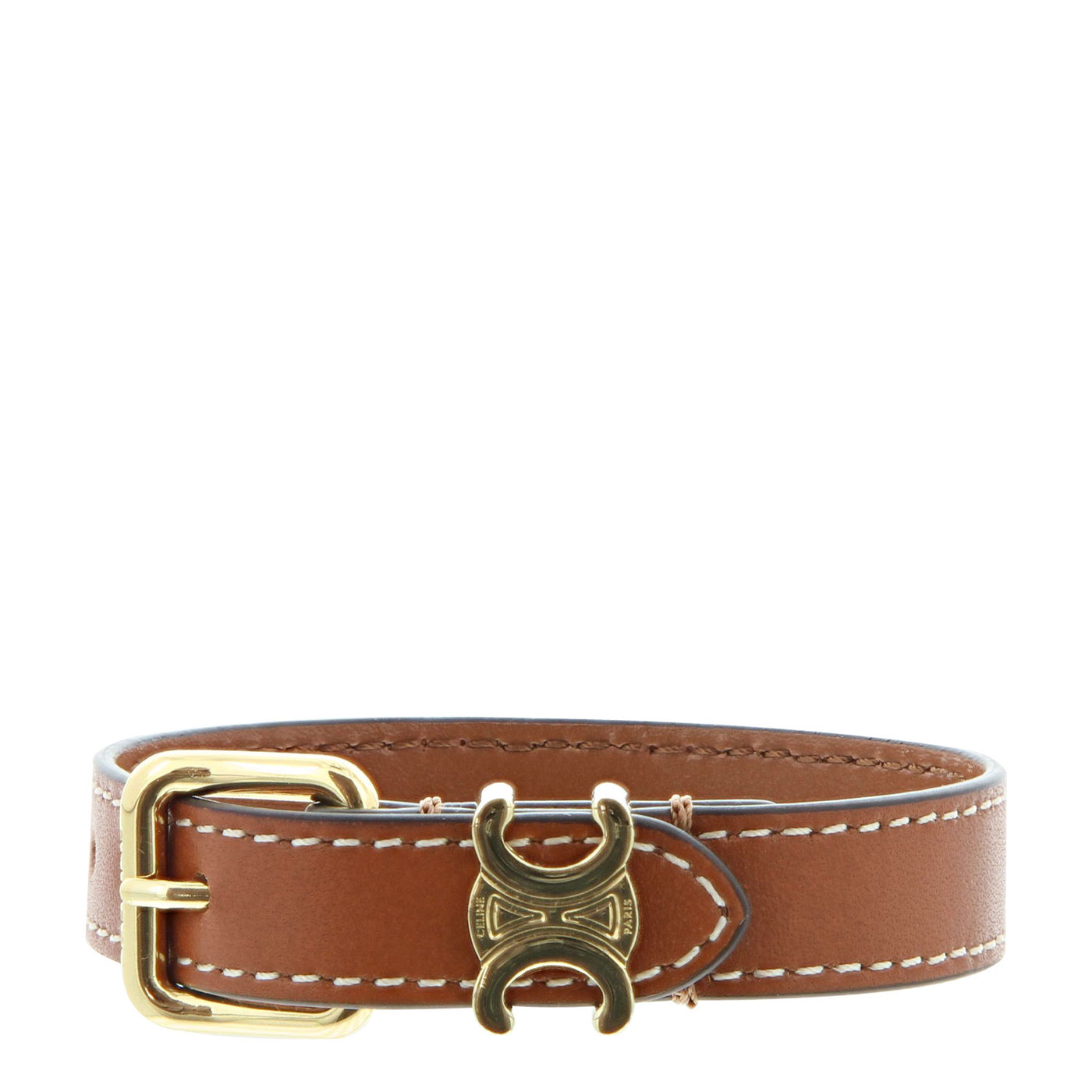 Armband Triomphe aus Leder