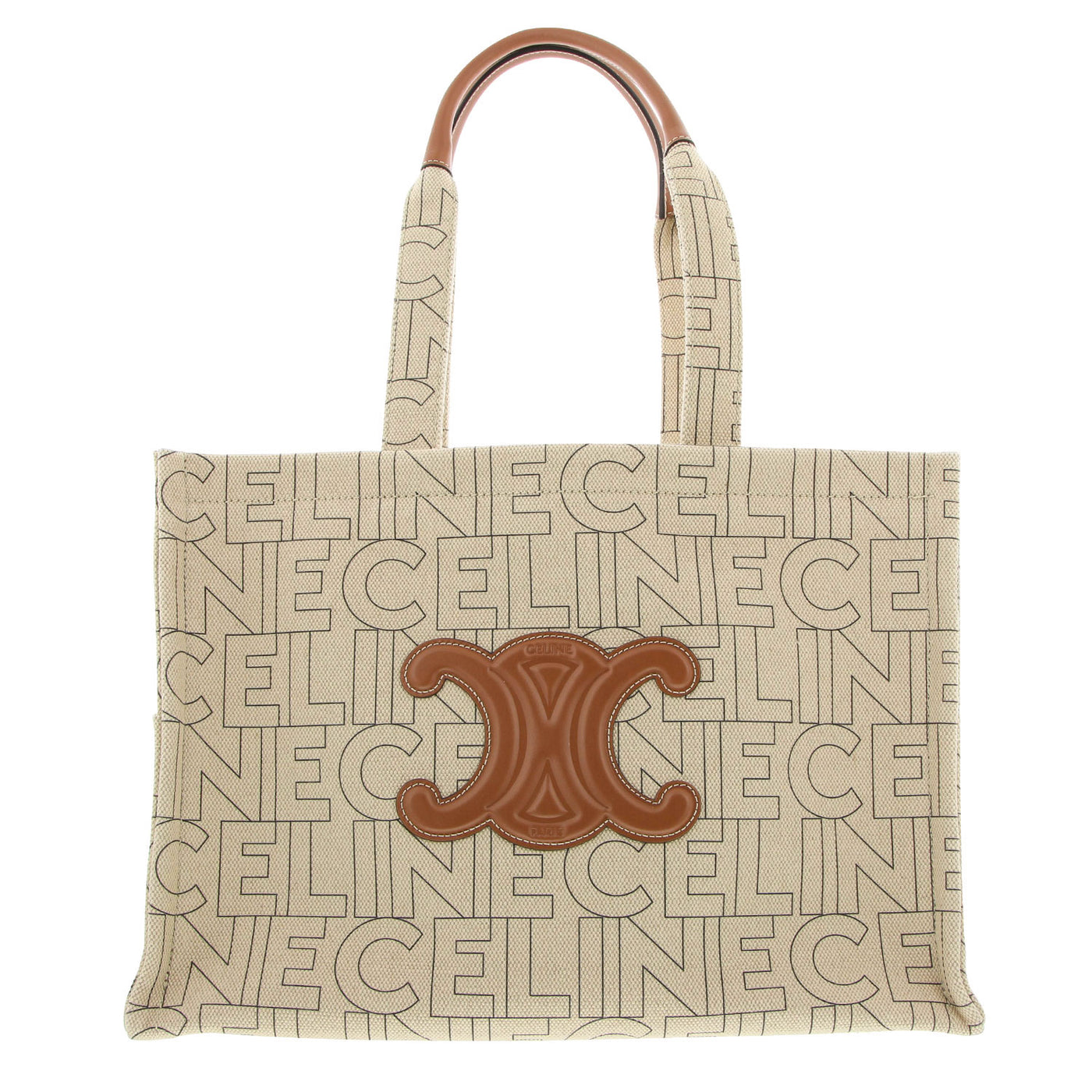 Shopper Thais aus Canvas