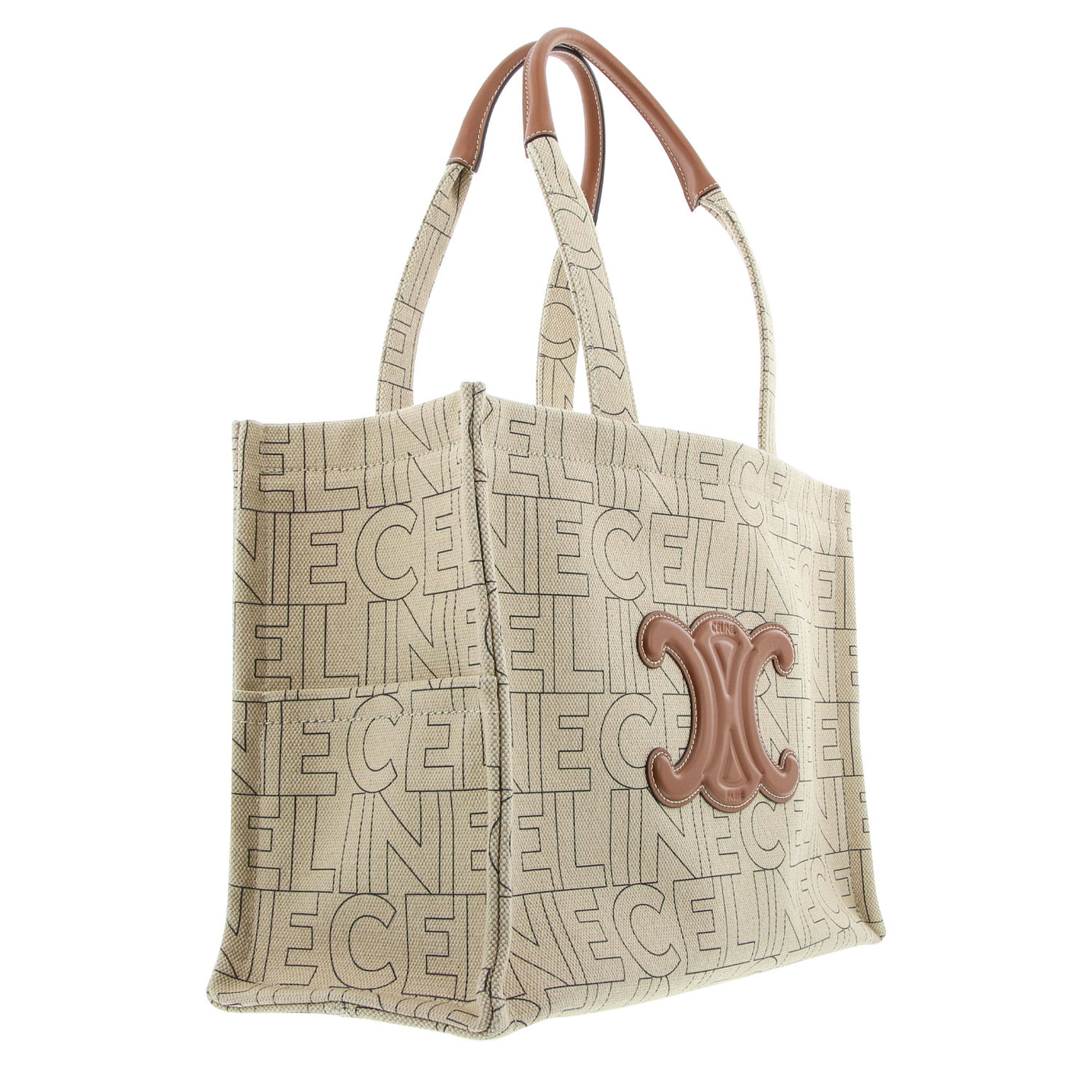 Shopper Thais aus Canvas