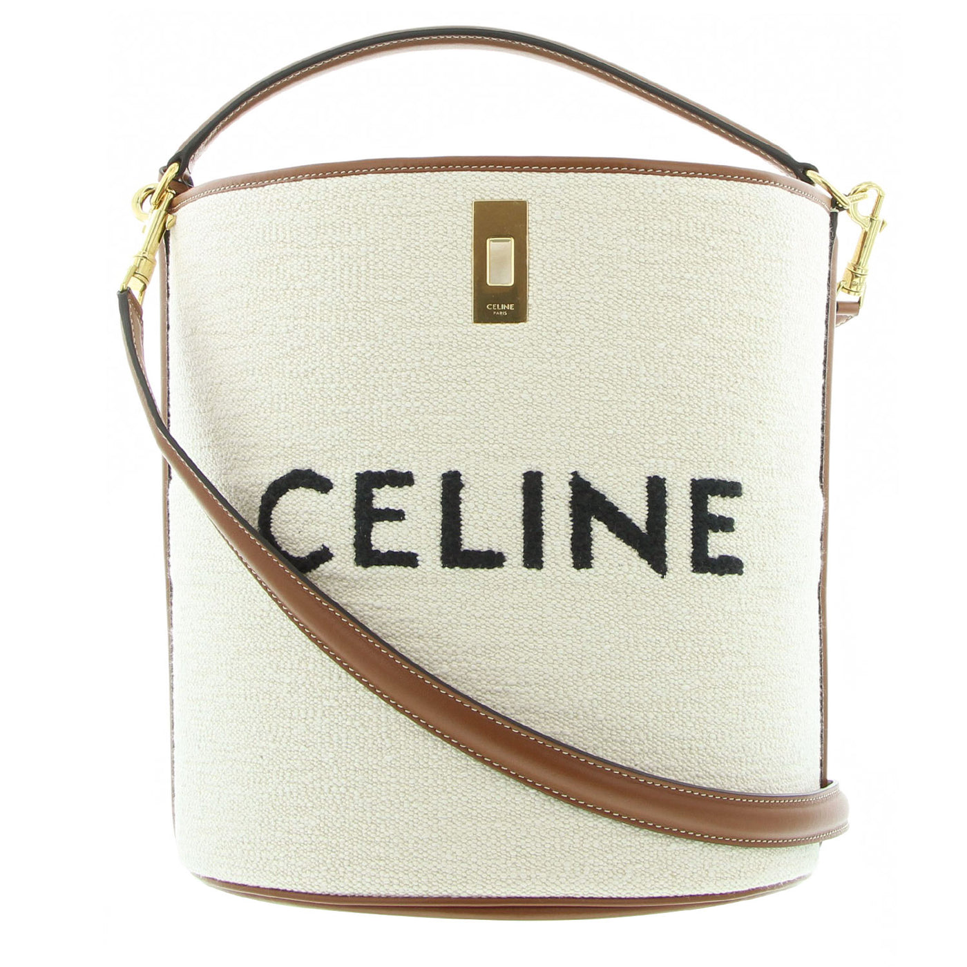 Bucketbag 16 aus Jacquard
