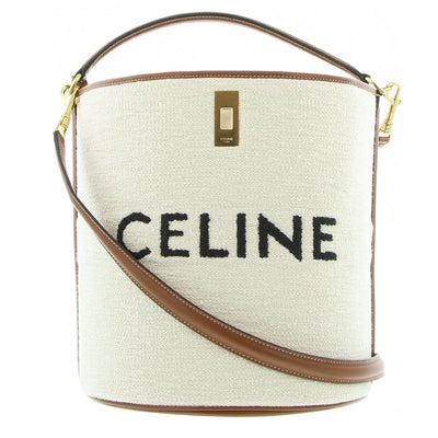 Bucketbag 16 aus Jacquard