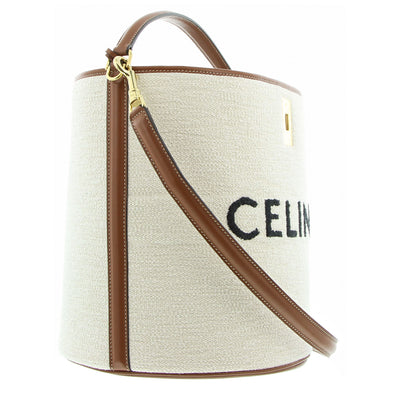 Bucketbag 16 aus Jacquard