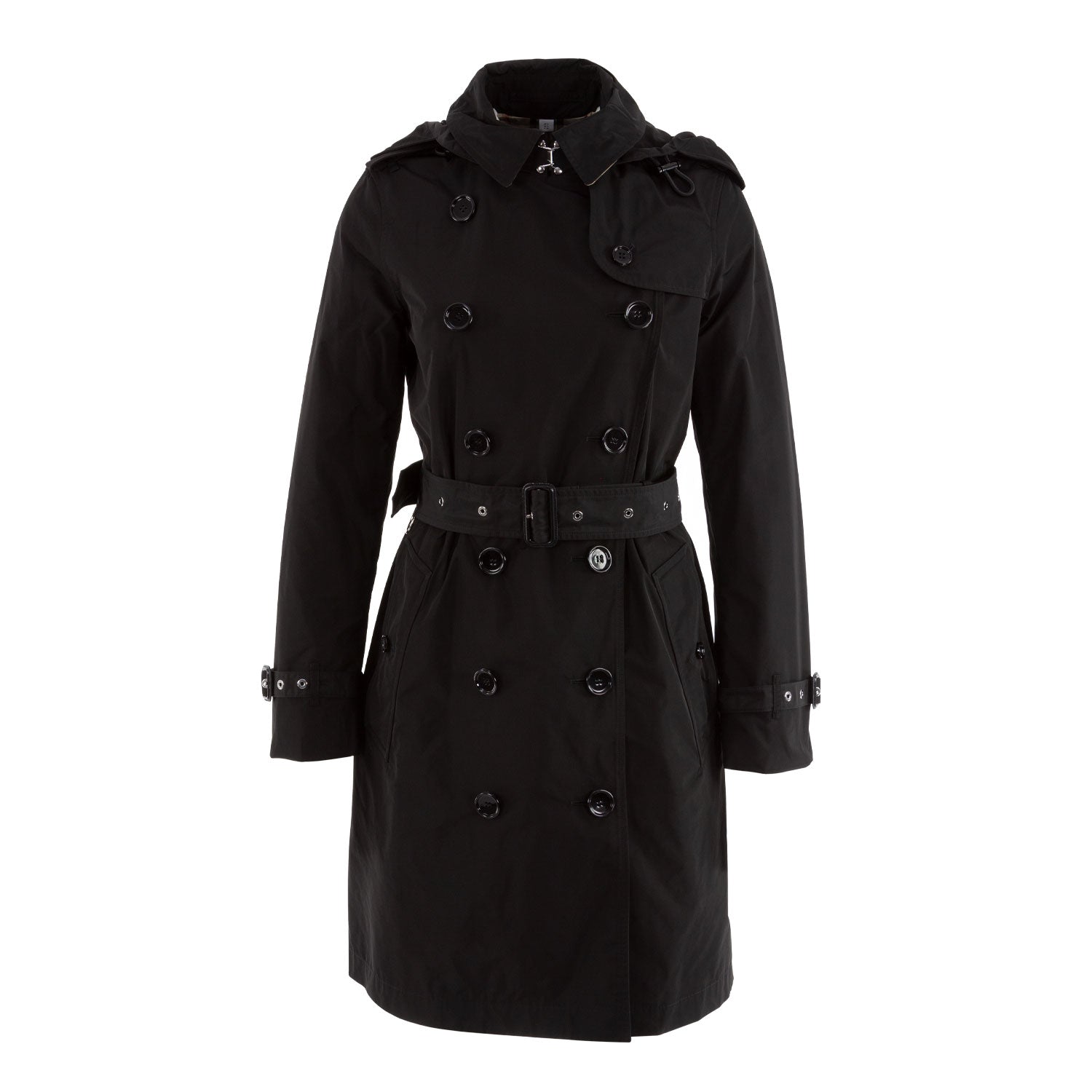 Trenchcoat Kensington – FÖGER Woman Pure