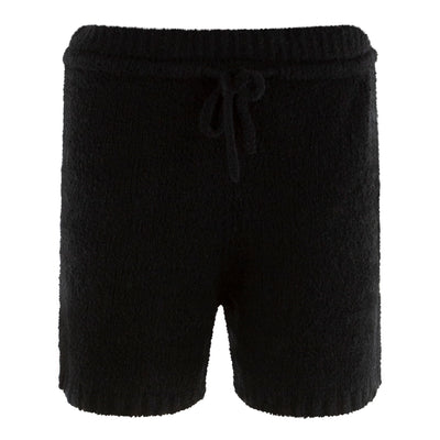 Shorts aus Baumwollmix