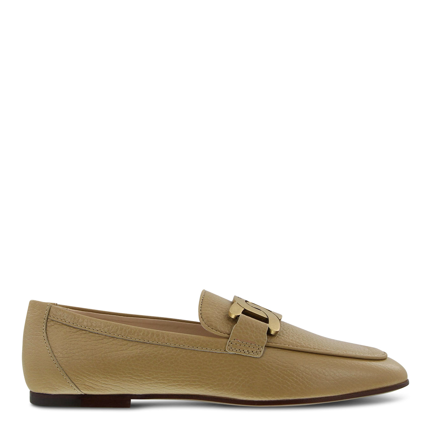 Loafers Cuoio Thunder aus Leder