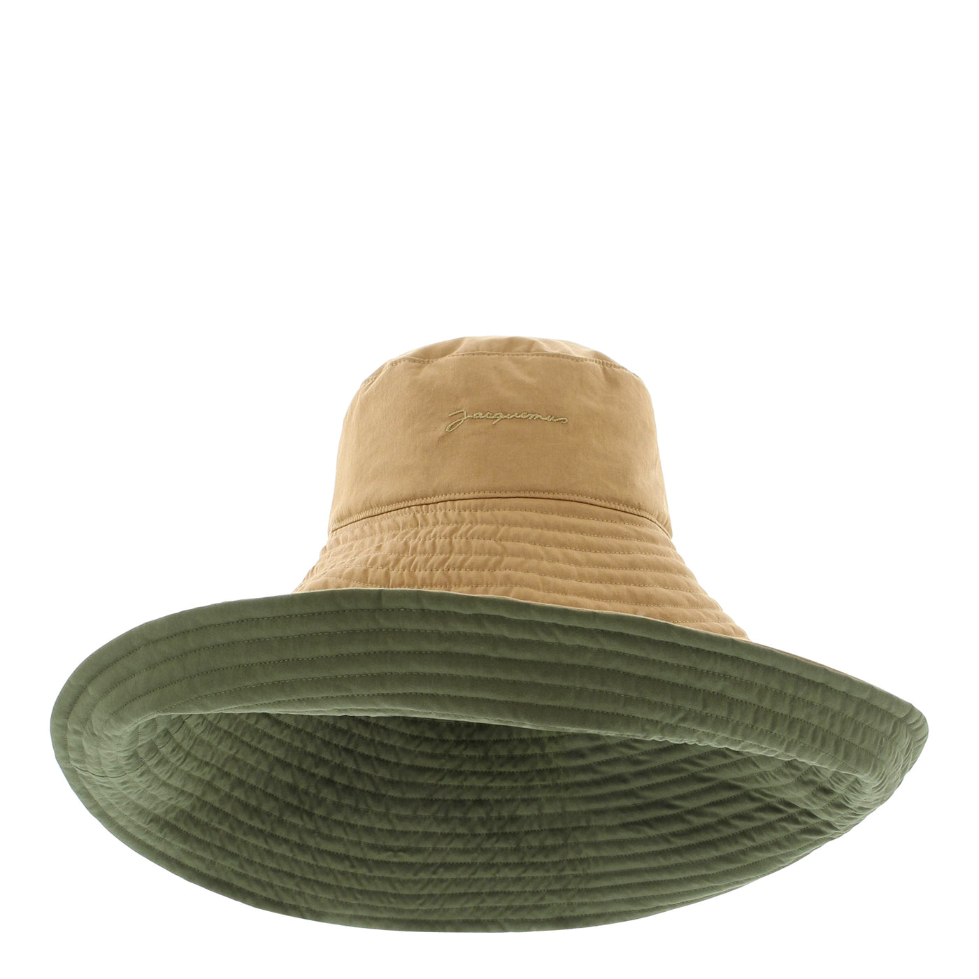 Bucket hat Le Chapeau Lagrima aus Baumwollmix