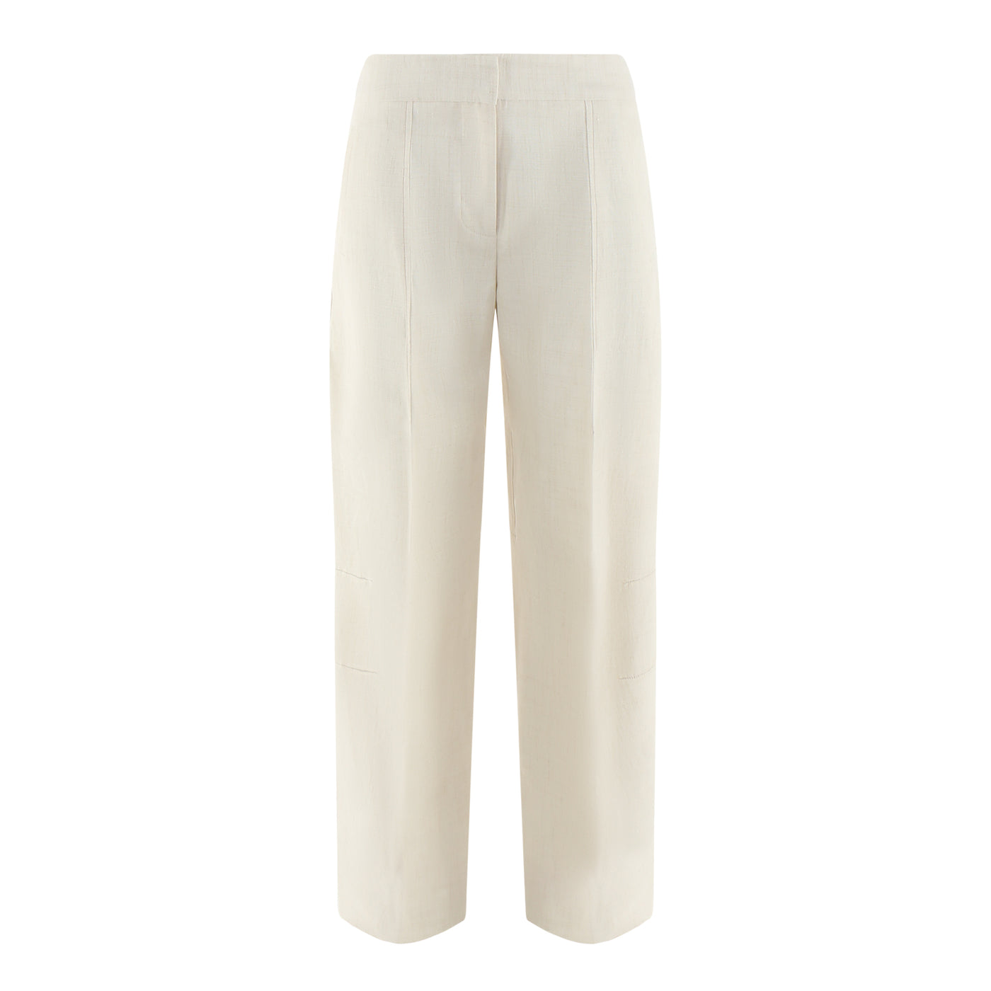 Hose Le Pantalon Plidao aus Leinenmix