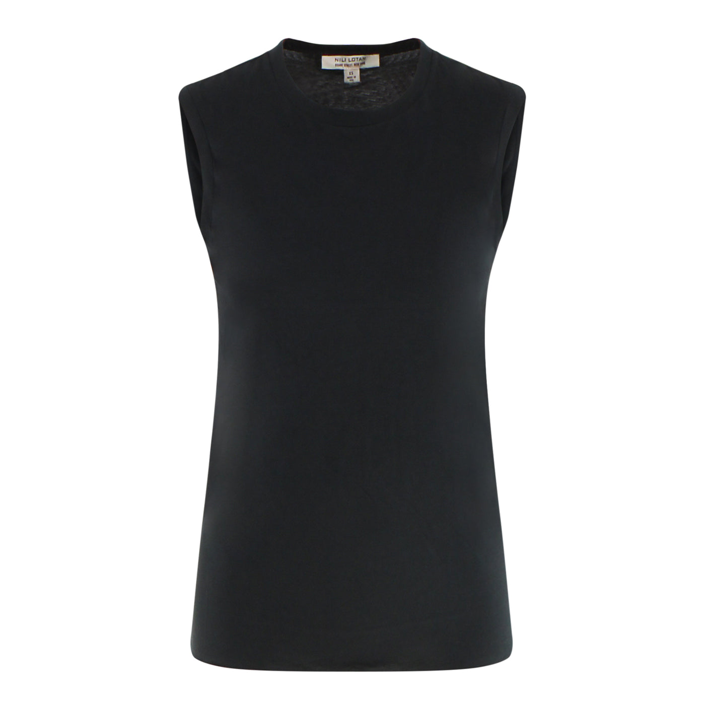 Top Muscle Tee aus Baumwolle