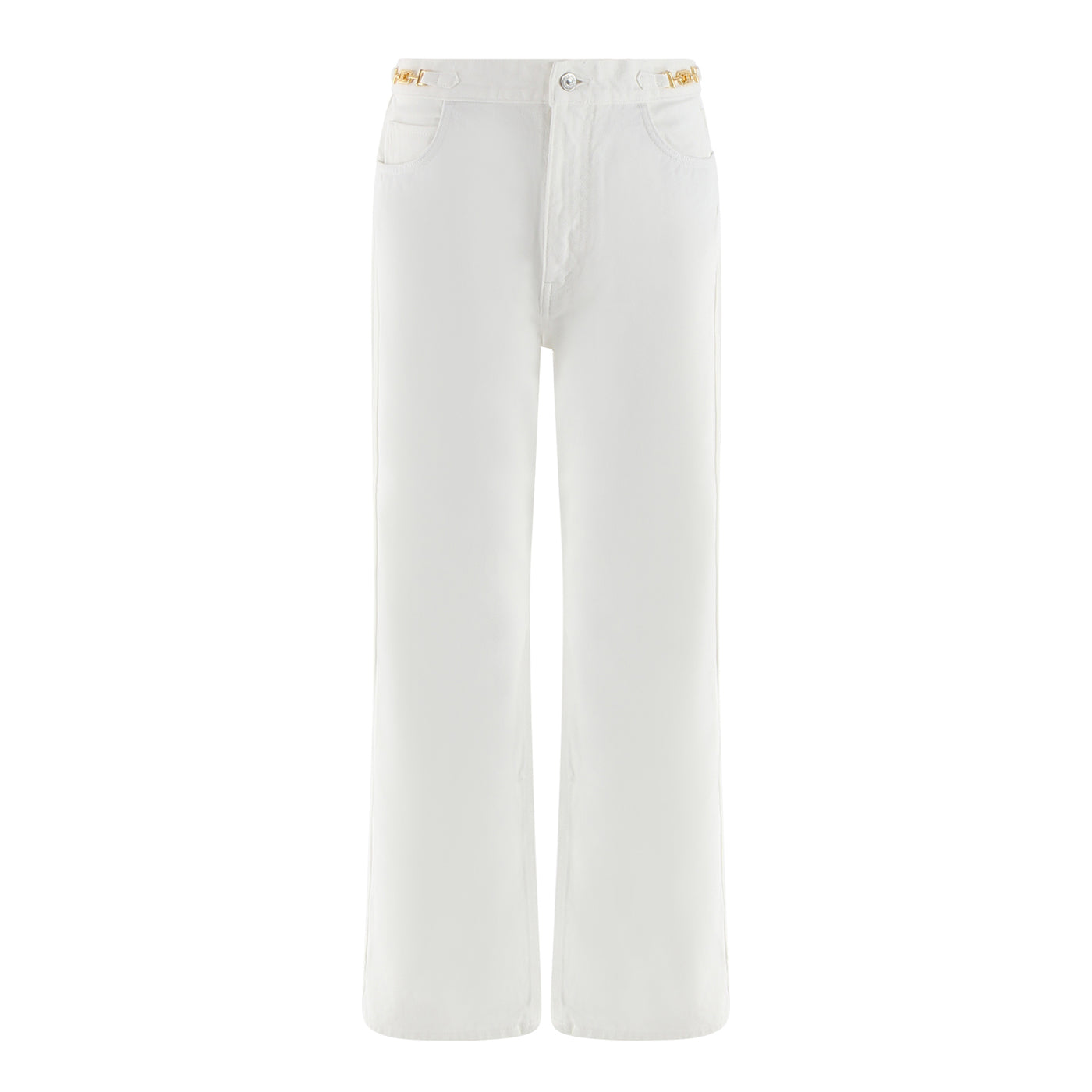 Jeans Jane Gourmette aus Denim