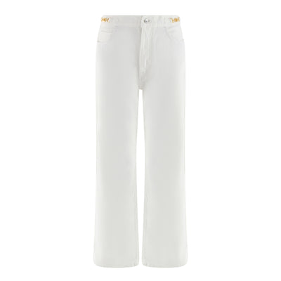 Jeans Jane Gourmette aus Denim