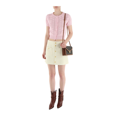 Rock aus Tweed