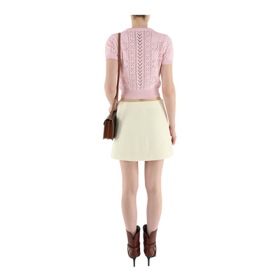 Rock aus Tweed