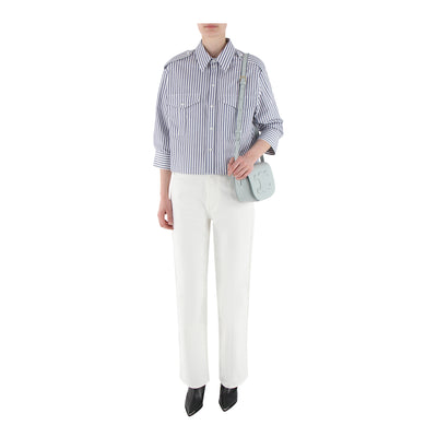 Jeans Jane Gourmette aus Denim