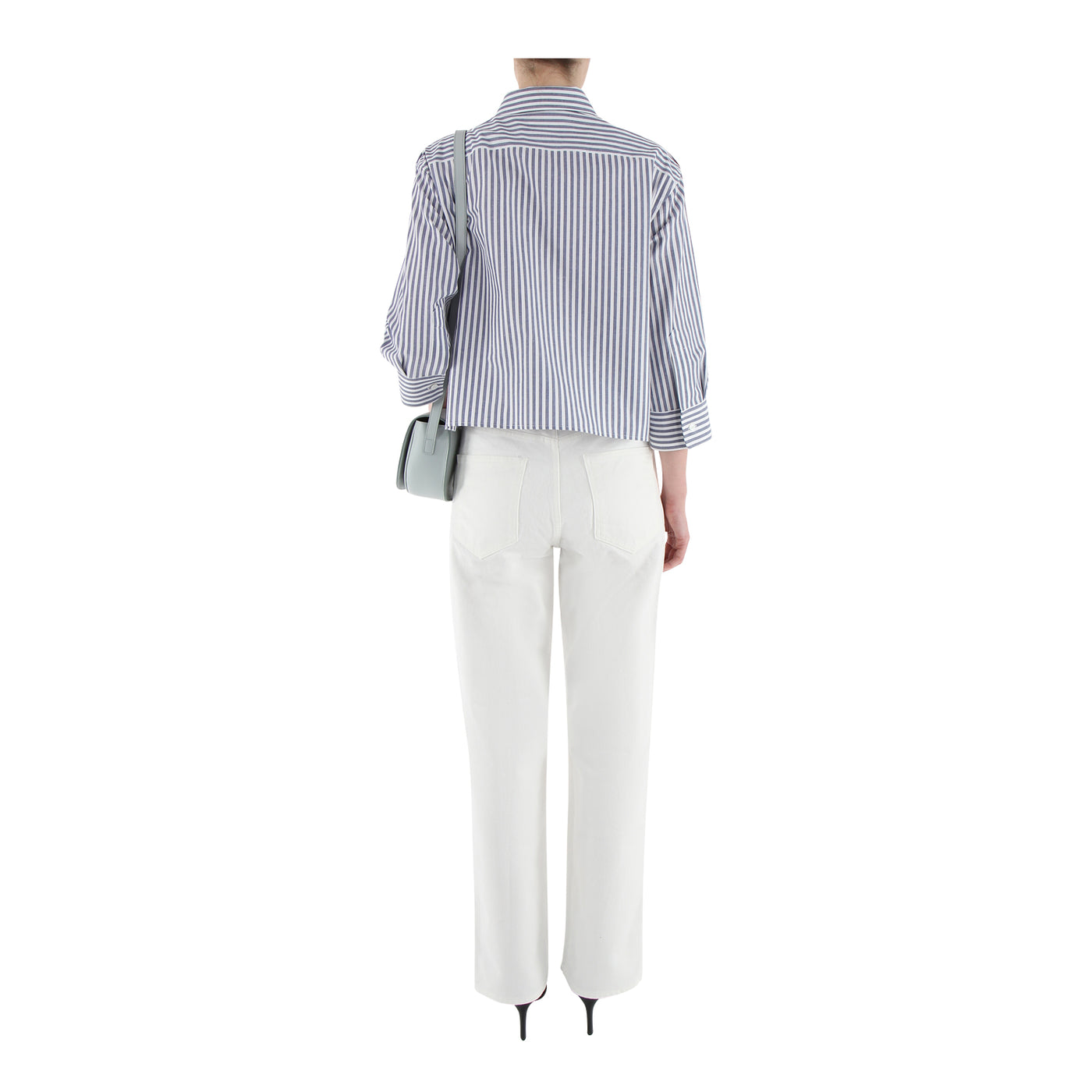 Jeans Jane Gourmette aus Denim