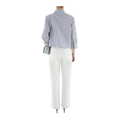 Jeans Jane Gourmette aus Denim