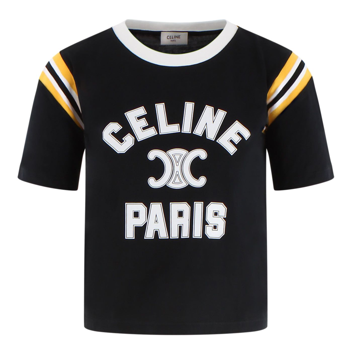 T-Shirt aus Baumwolle