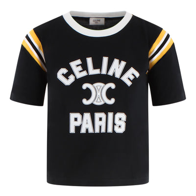 T-Shirt aus Baumwolle
