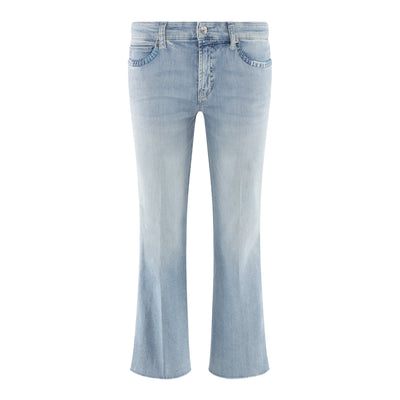 Jeans Francesca Easy Kick aus Biobaumwolle