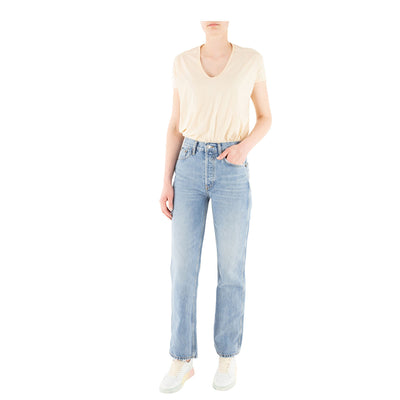 Jeans 90s High Rise Loose